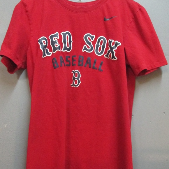 red sox baseball t shirt